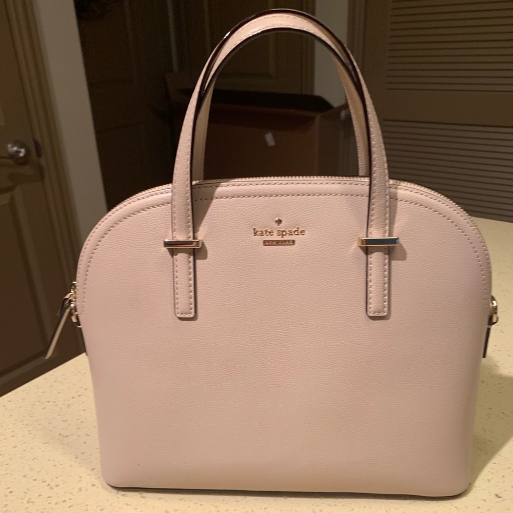 Kate Spade New York Patterson Drive Carli Satchel